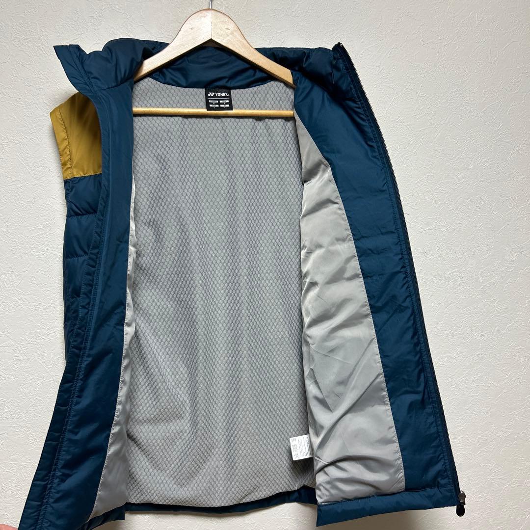 YONEX ヨネックス　ユニ 中綿ジャケット テニス　バドミントン　2WAY