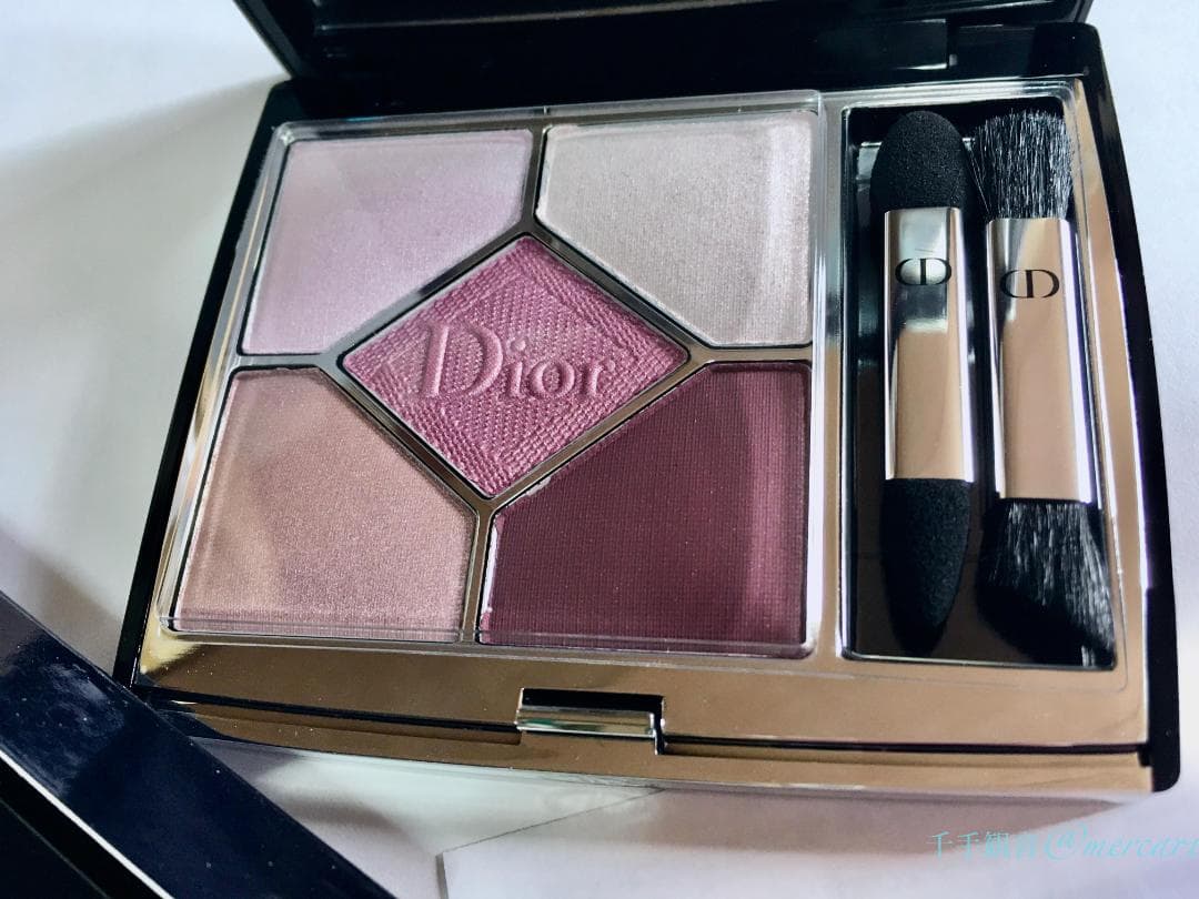 新品 Dior :* サンク クルール *: 849 ピンク サクラ *: