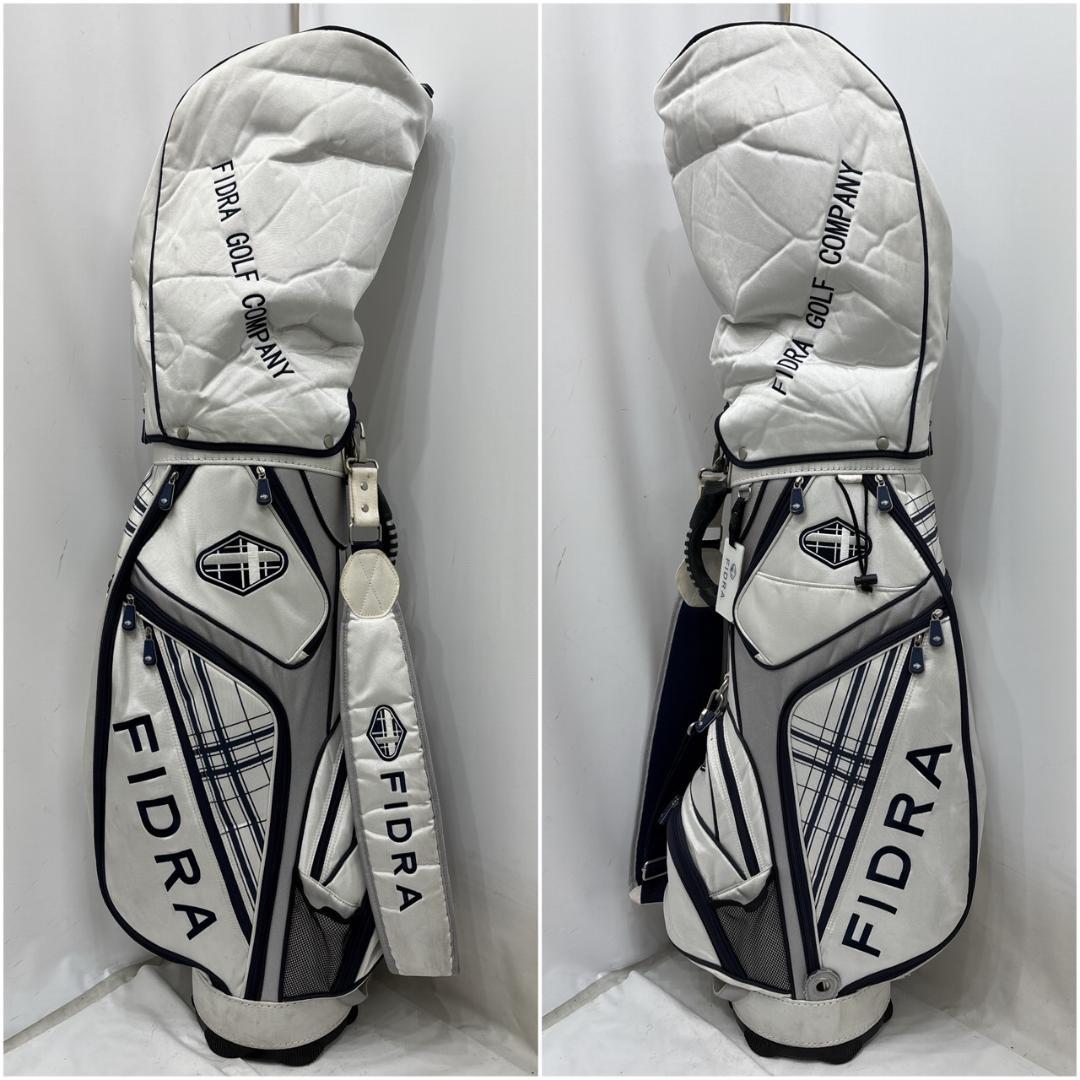 メンズ右利き初心者用　コブラ　cobra　ゴルフクラブセット　W-2573