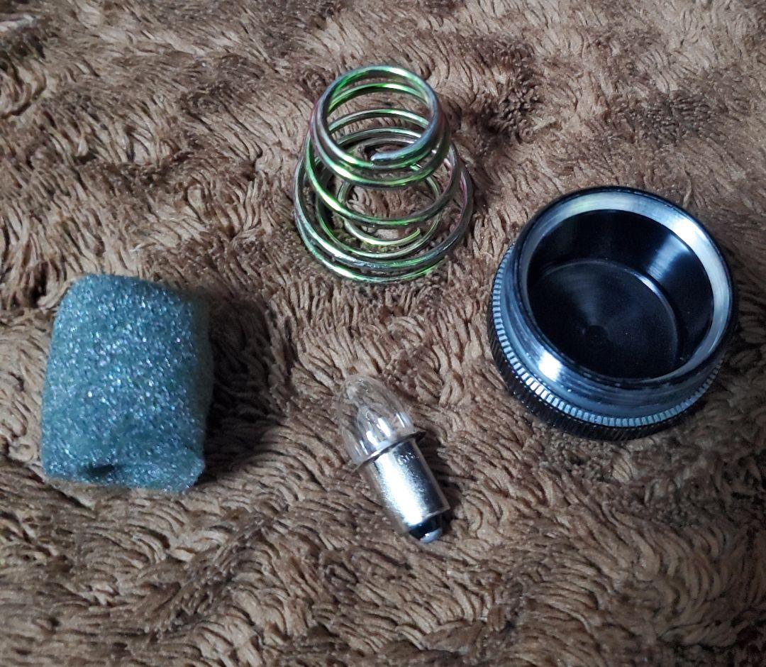 MAGLITE 6 D.CELL ハンドライト ブラック 約50cm　最大サイズ