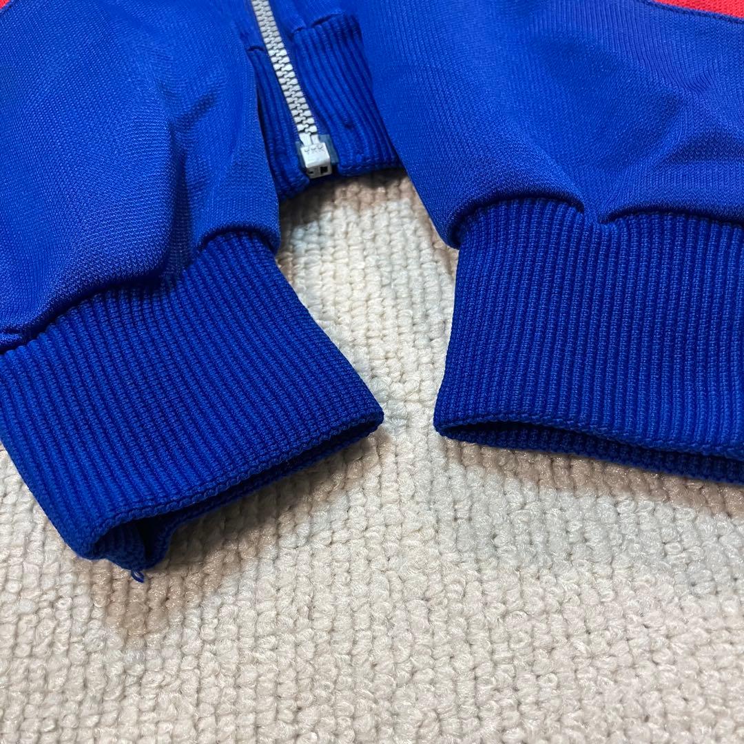 【J1優勝】鹿島アントラーズ90sトラックジャケットO　MIZUNO練習着ジーコ