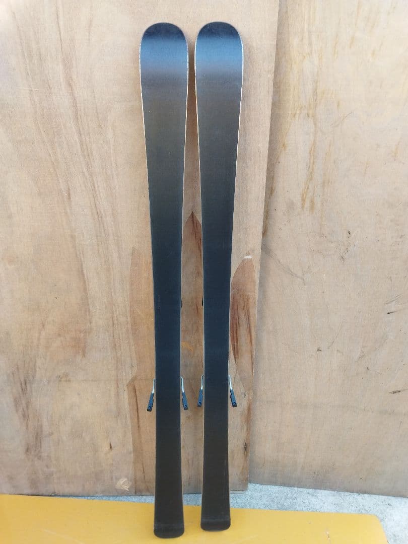 慎一　サロモン　SALOMON　VERSE 7W スキー板 青　ブルー