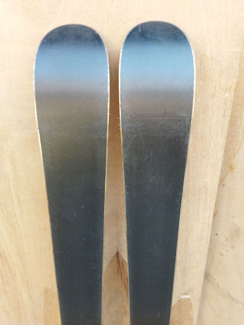 慎一　サロモン　SALOMON　VERSE 7W スキー板 青　ブルー