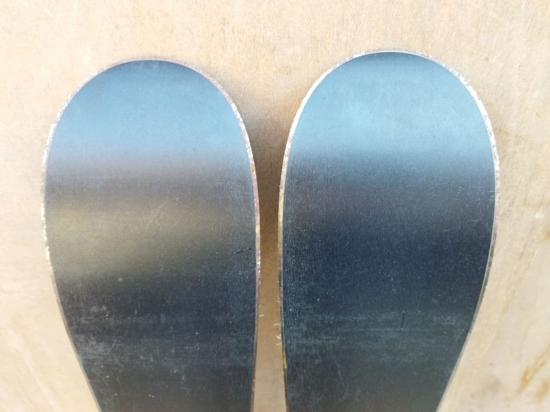 慎一　サロモン　SALOMON　VERSE 7W スキー板 青　ブルー