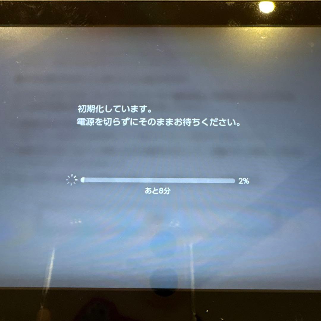 【箱付き】Nintendo Switch 本体一式　HAC-001