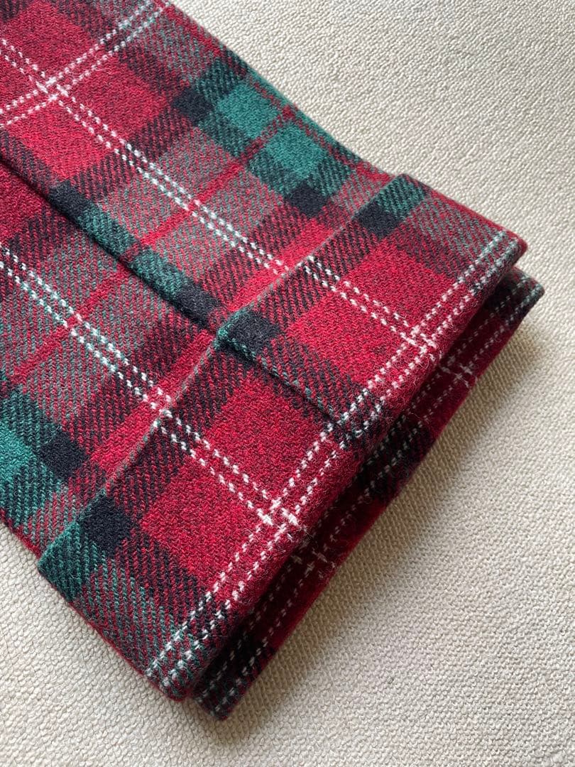 PEARLY GATES パーリーゲイツ ツィードチェックパンツ 美品♡