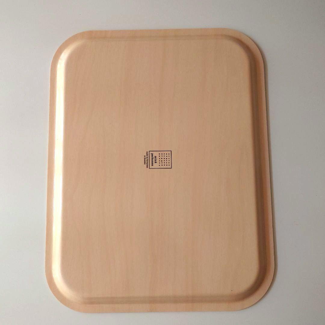 ミナペルホネン　トレイ　2枚セット　タンバリン　ランランラン