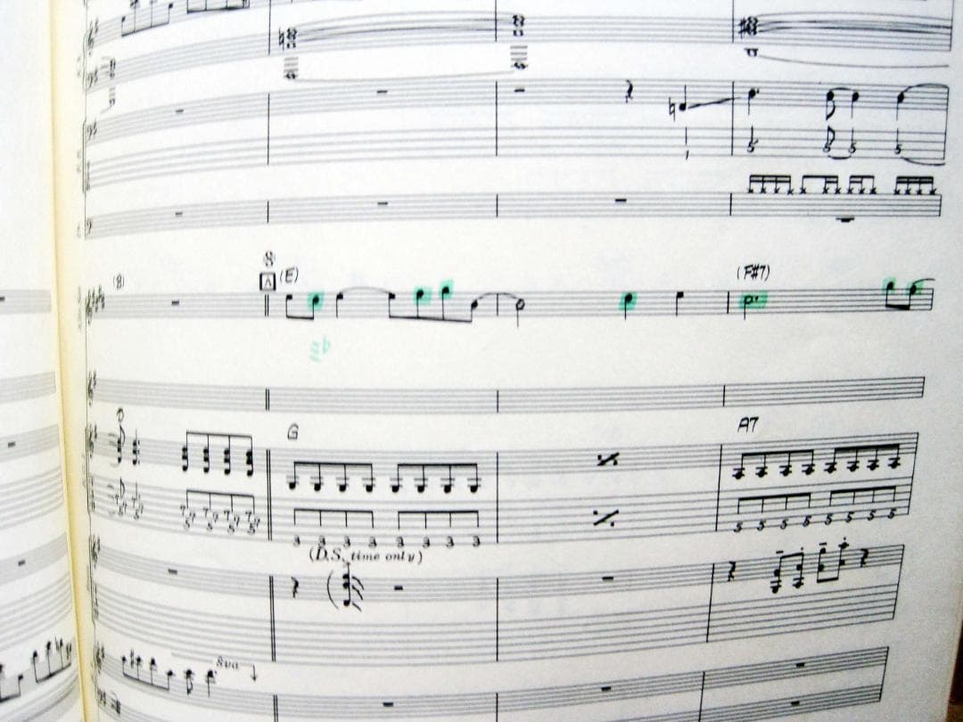 MALTA sparkling バンドスコア マルタ スパークリング 絶版希少♪