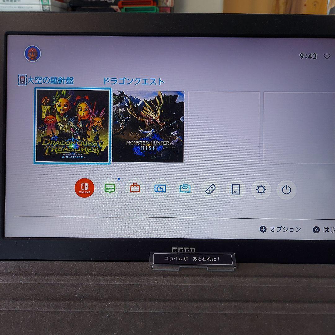 【すぐ遊べる】Nintendo Switch 本体 +ソフト2本