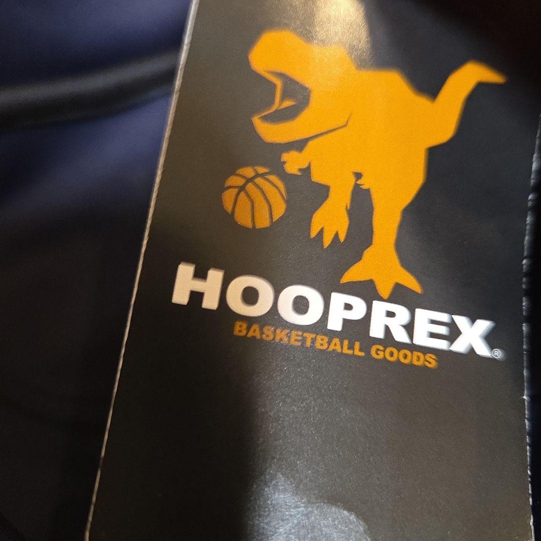 ネイビー バスケット　ウェア XL　HOOPREX 　バスケ　オンザコート
