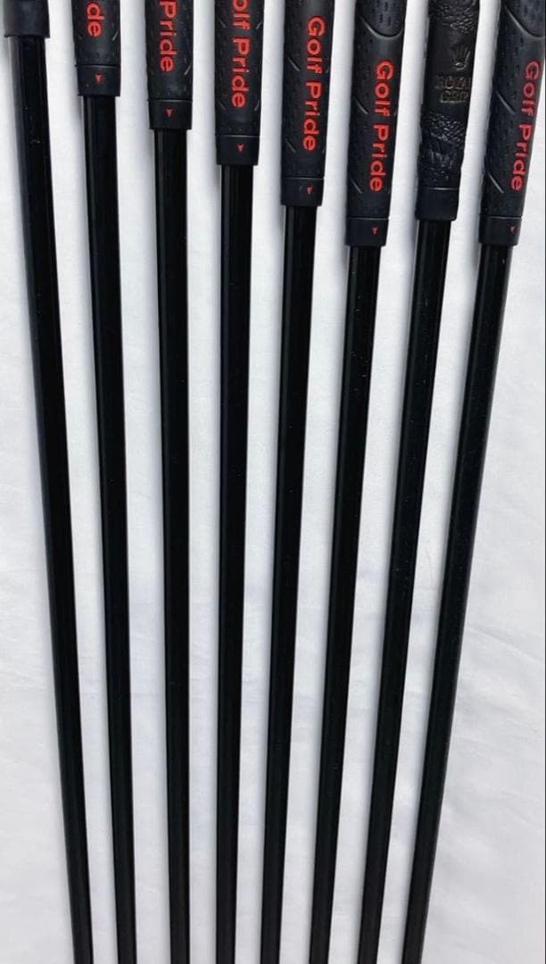 AKIRA API-01 FORGED 久保谷健一　プロモデル　アイアン クラブ