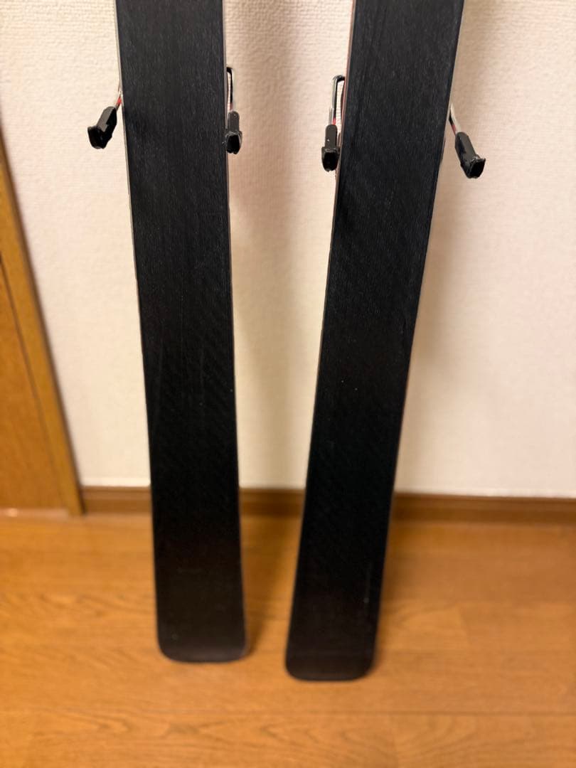 ROSSIGNOL /ロシニョールREACT 8スキー ビンディング付き