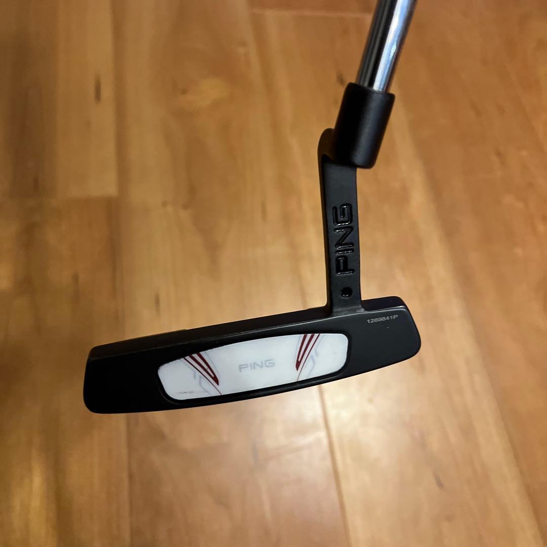 PING Scottsdale パター 美品 お買得