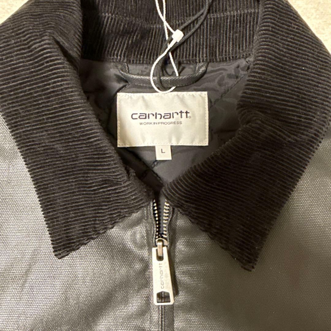 ジャケット・アウター Carhartt WIP OG Dean Jacket Black