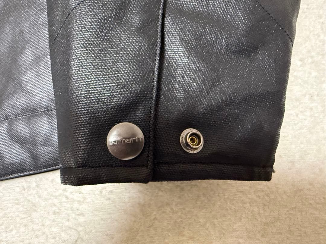 ジャケット・アウター Carhartt WIP OG Dean Jacket Black