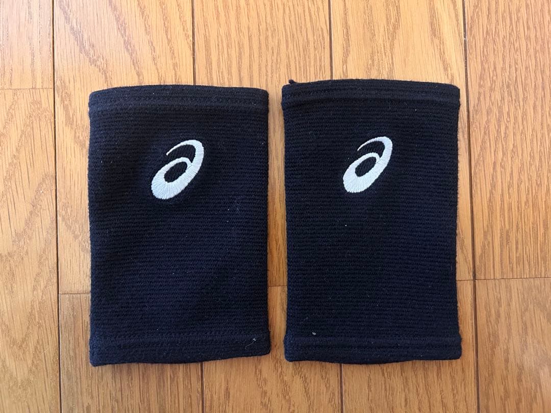 ASICS バレーボールシューズ、サポーター、シューズケースセット　女性用