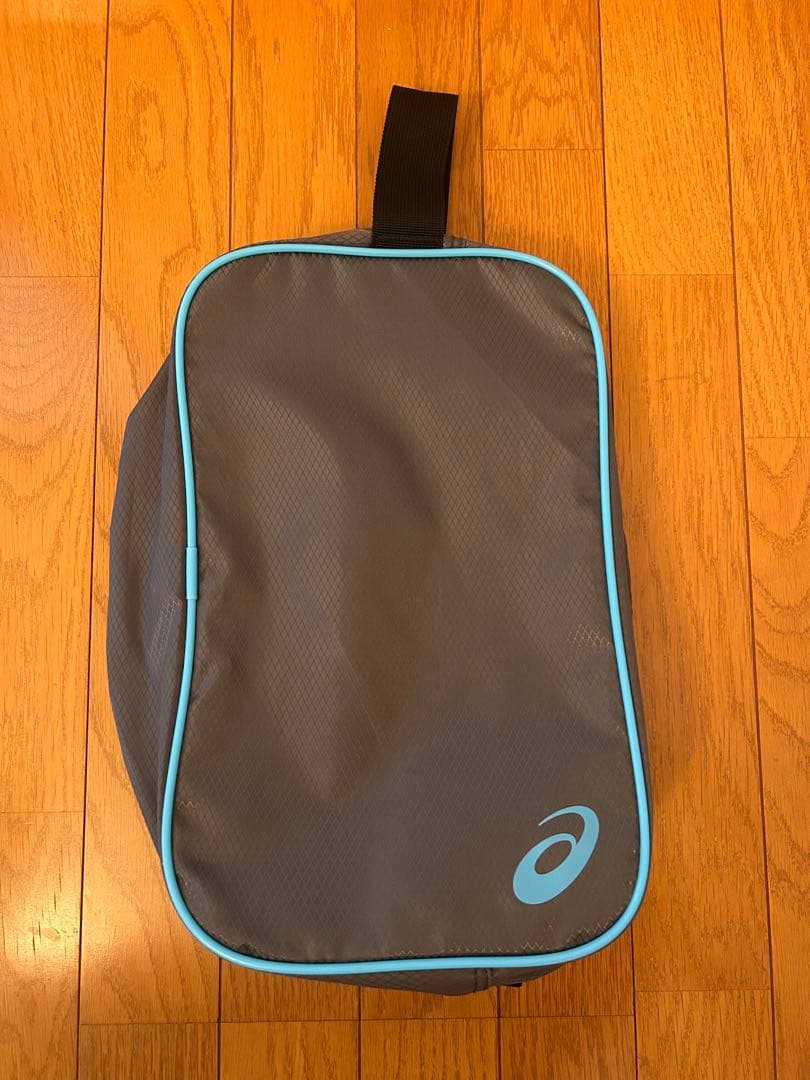 ASICS バレーボールシューズ、サポーター、シューズケースセット　女性用