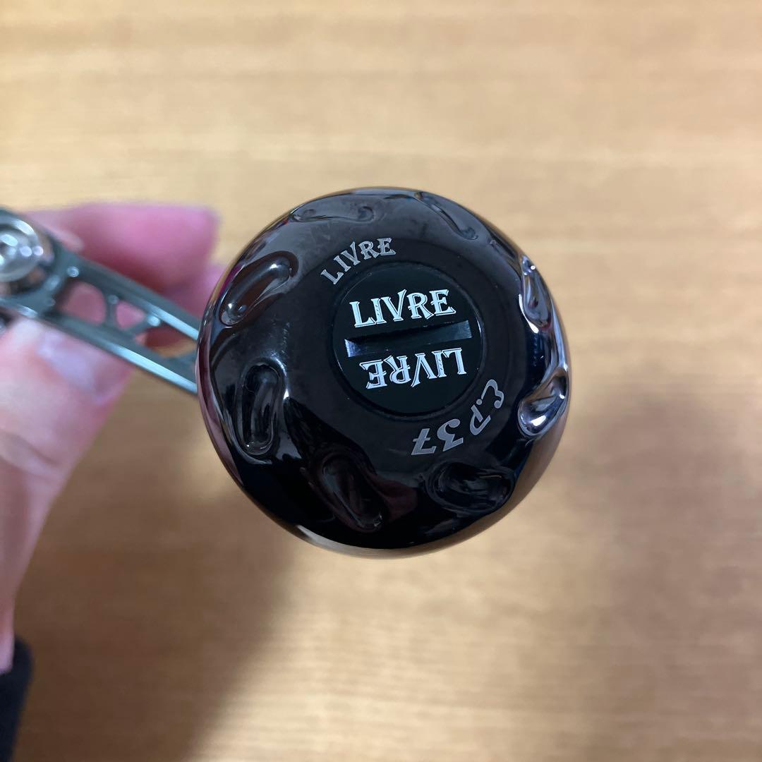 激レア　限定品　LIVRE×CRONO ユニオンハンドル　10周年　スタンド