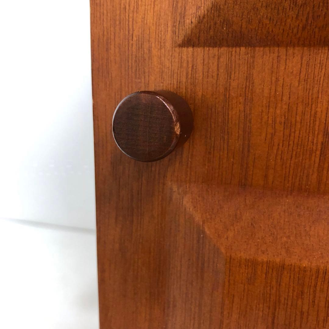 ドラッチコレクションケース　木製　スライドケース　「どこでもドア」