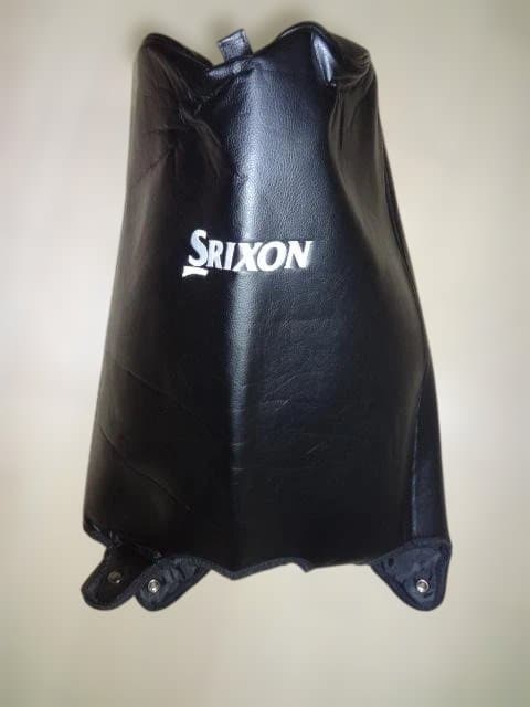 SRIXON / スリクソン 10型キャディバッグ (GGC-S188) 黒美品