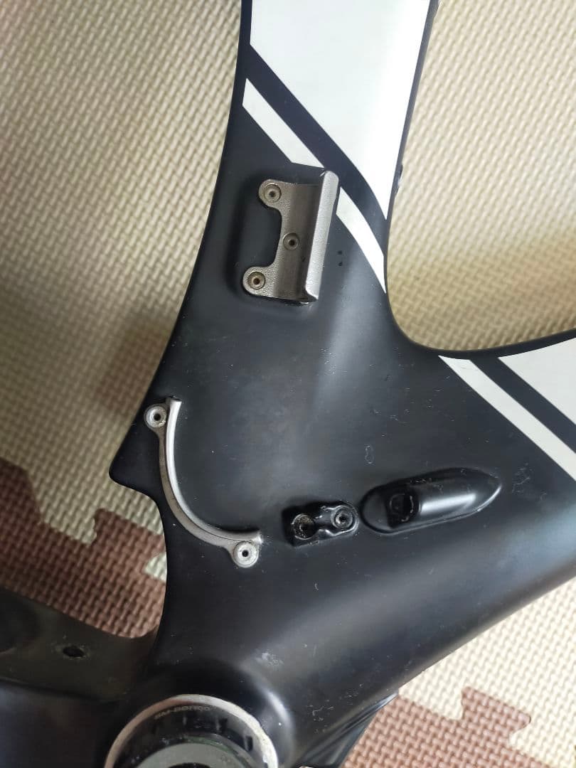 FELT B16 　フルカーボン　フレームセット