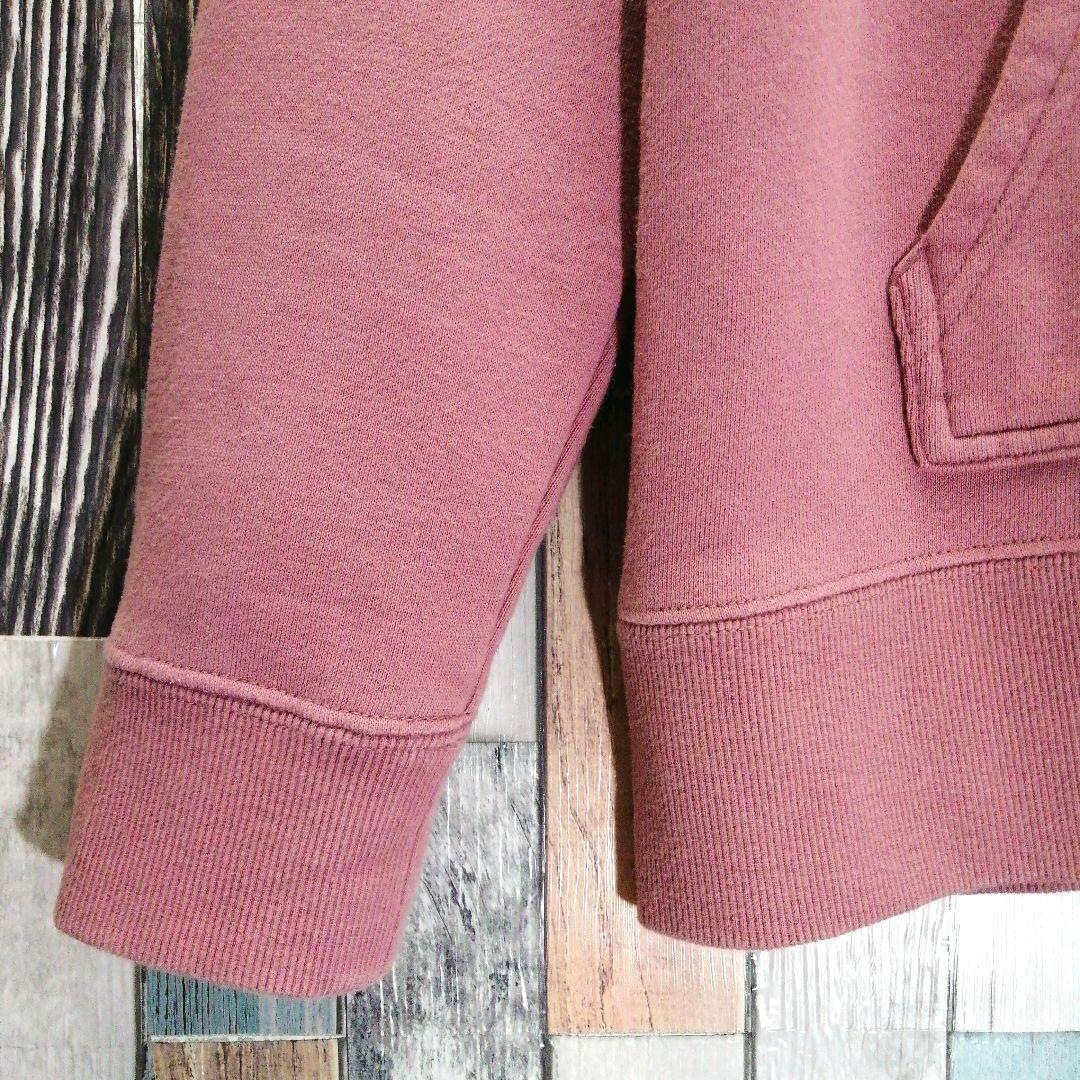 THE NORTH FACE　ノースフェイス　パーカー　レディース　ピンク