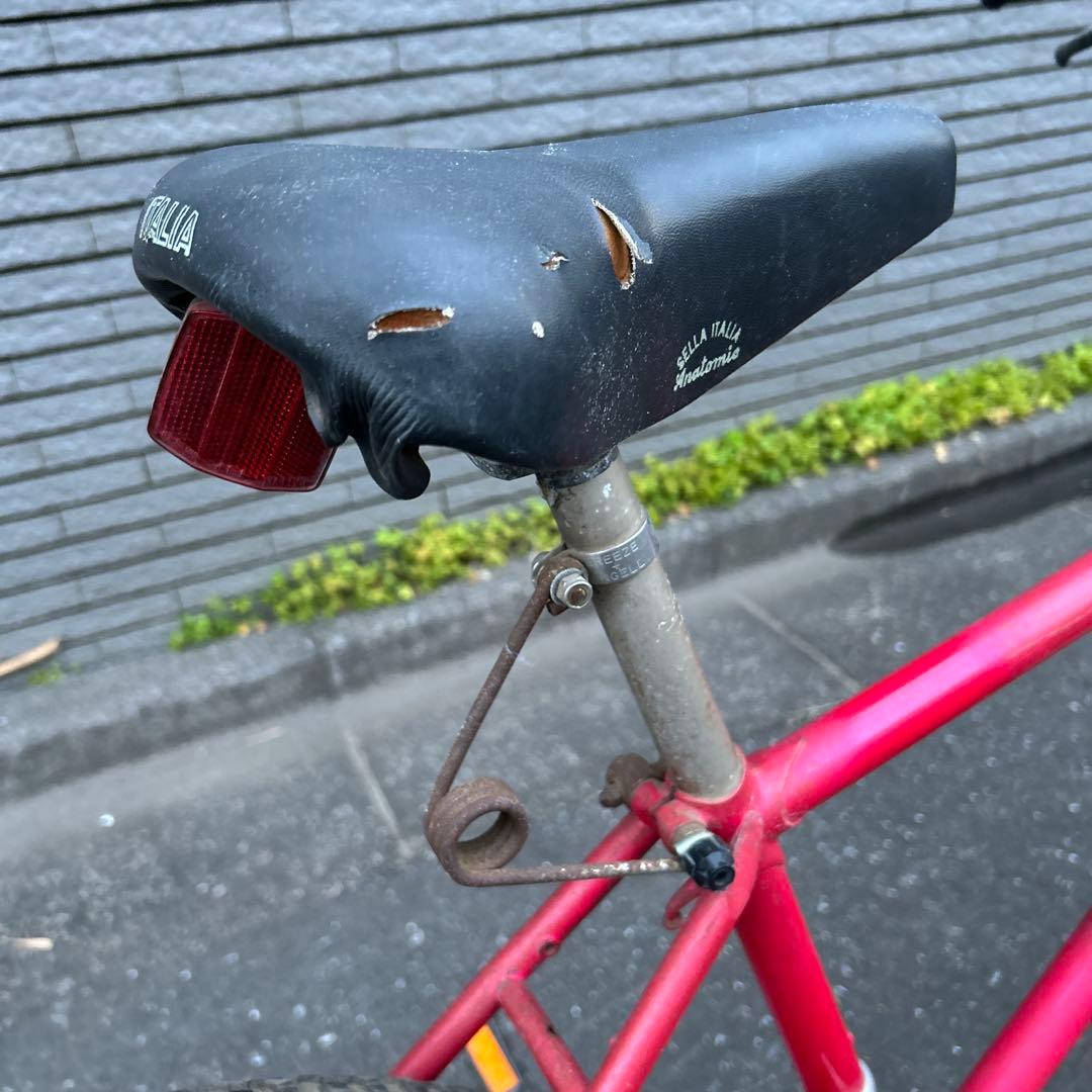 SALE) ARAYA アラヤ　Old MUDDY FOX MD24/ELX-G