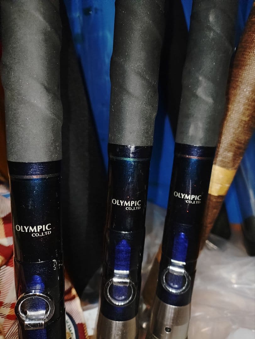 オリムピック　石鯛振出520　怒濤　怒涛