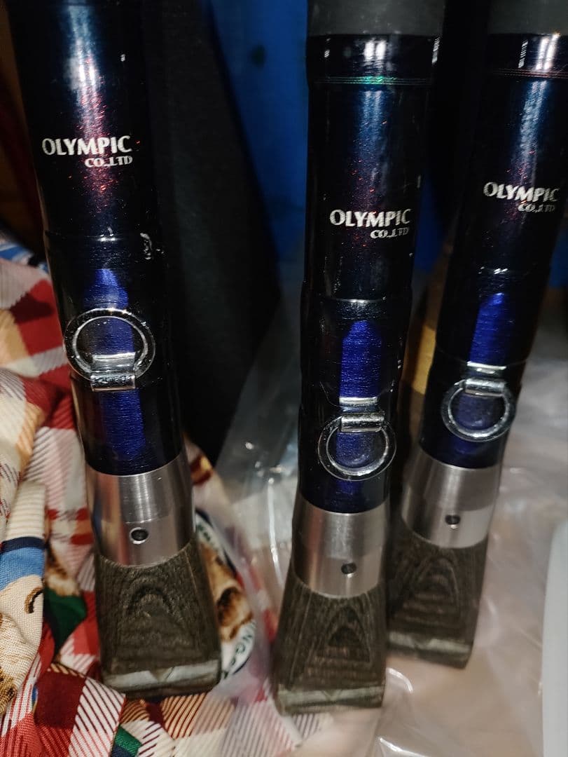 オリムピック　石鯛振出520　怒濤　怒涛