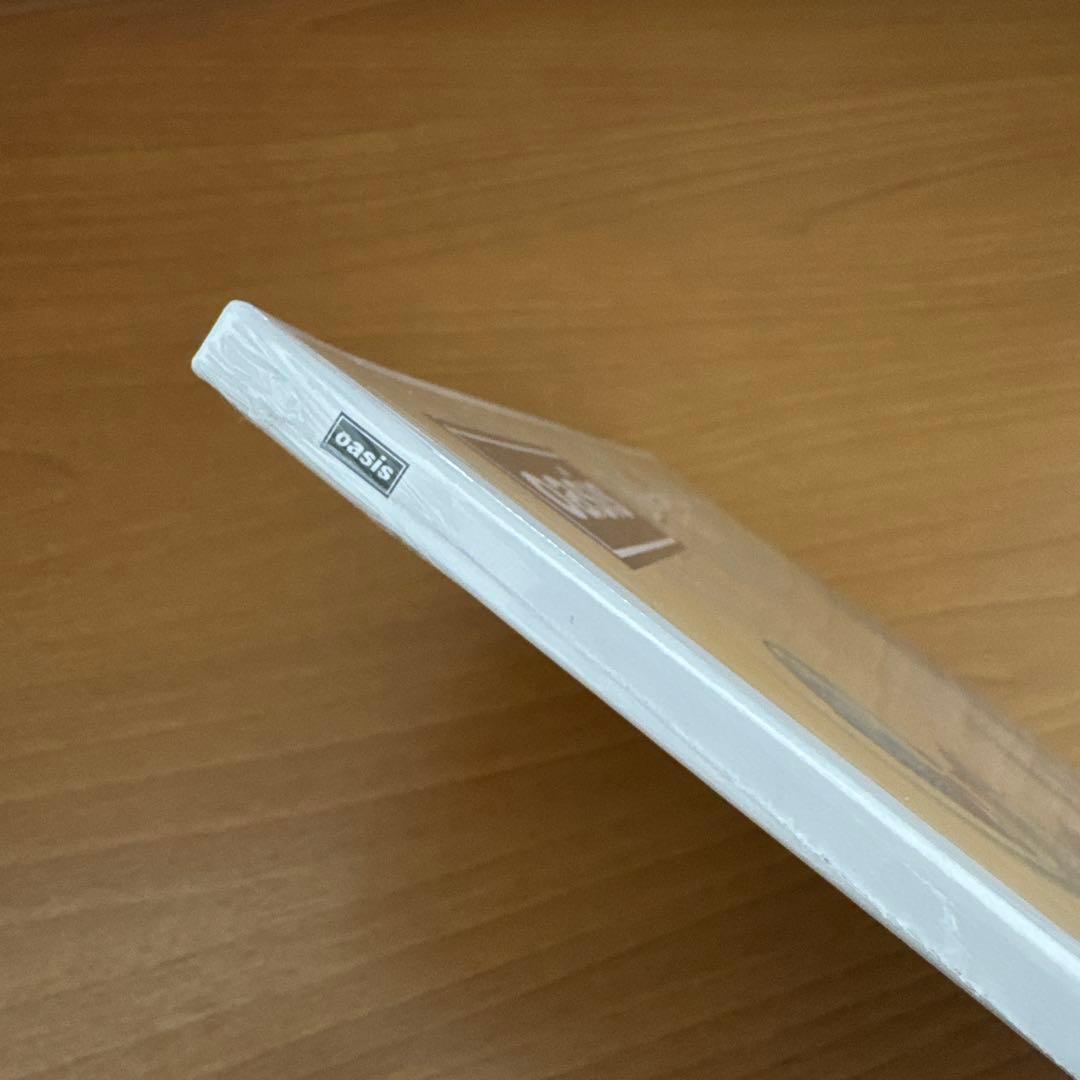 Oasis Definitely Maybe 2枚組レコードRKIDLP70