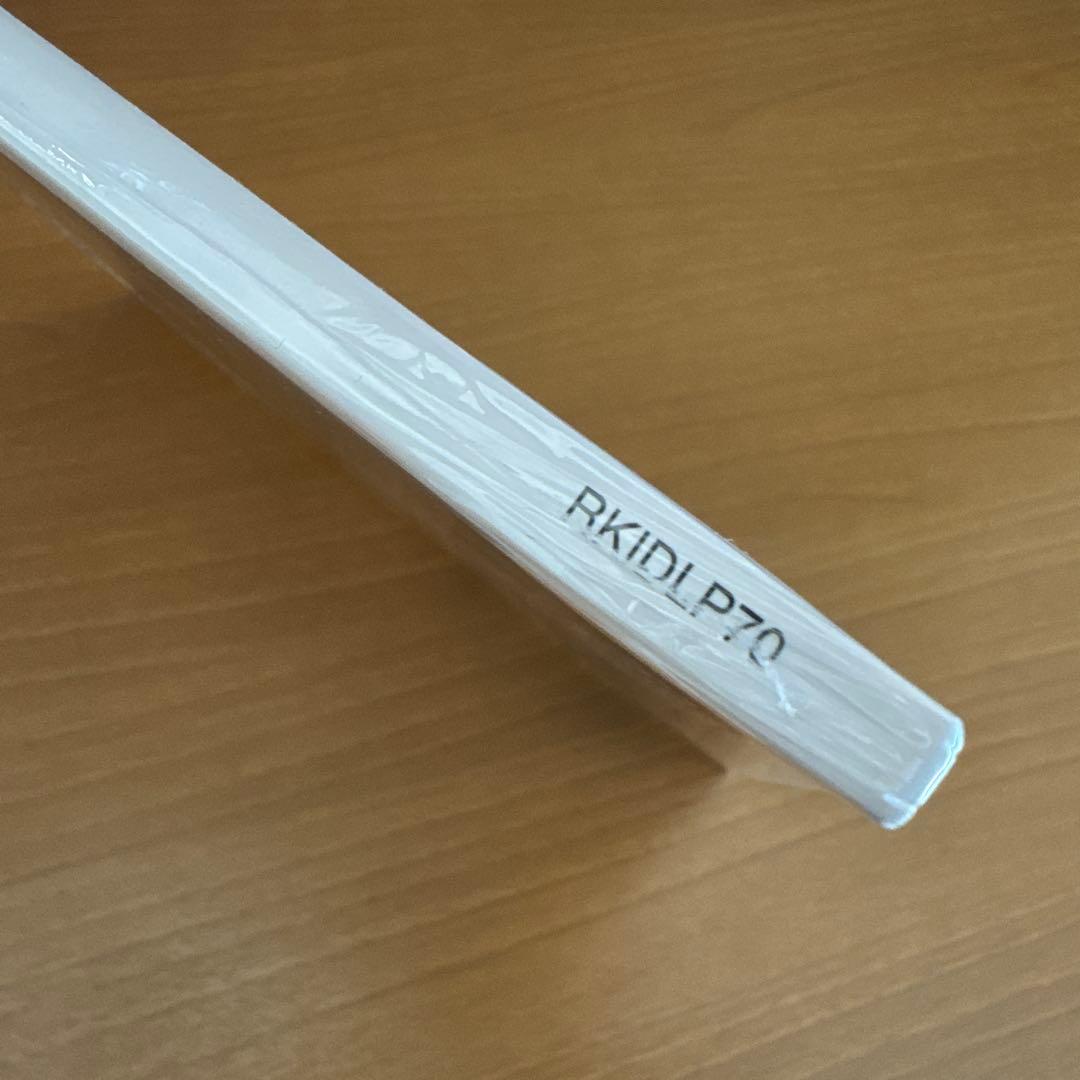 Oasis Definitely Maybe 2枚組レコードRKIDLP70