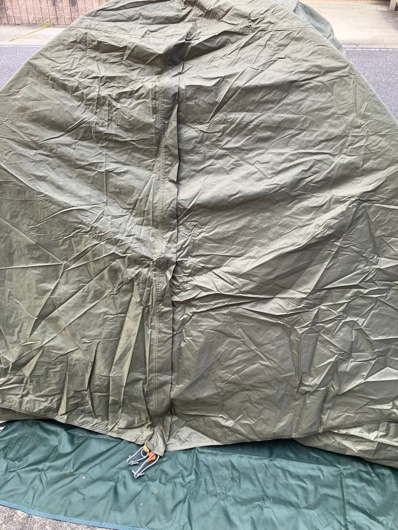 コールマン　ツーリングドームLX オリーブ　アマゾン限定カラー