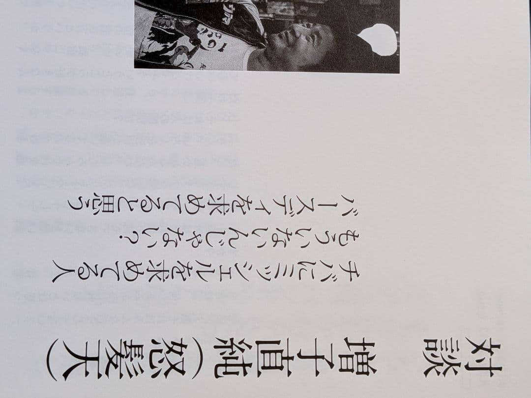 別冊　音楽と人　チバユウスケ　The Birthday　写真　uv　BREATH