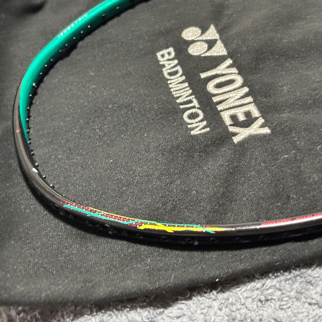 【廃盤レア】YONEX ASTROX 88S 4U バドミントンラケット 部活