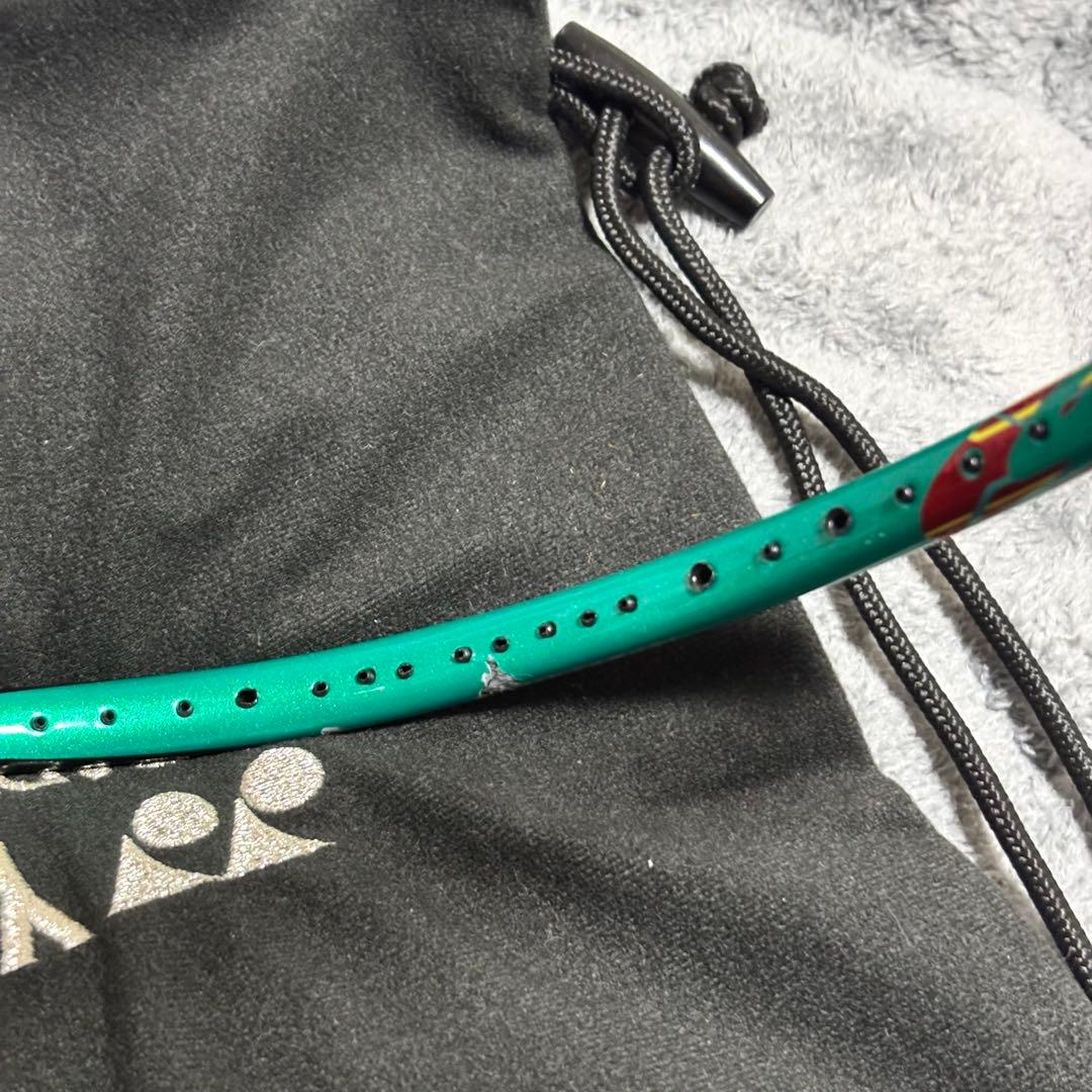 【廃盤レア】YONEX ASTROX 88S 4U バドミントンラケット 部活