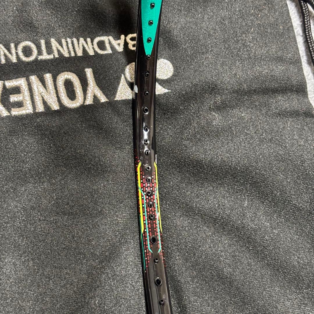 【廃盤レア】YONEX ASTROX 88S 4U バドミントンラケット 部活