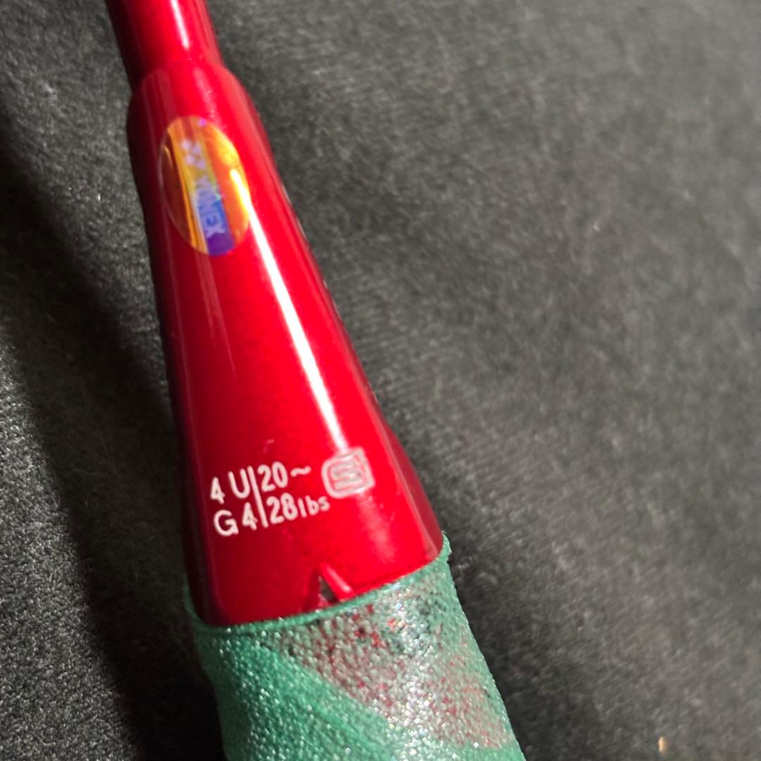 【廃盤レア】YONEX ASTROX 88S 4U バドミントンラケット 部活
