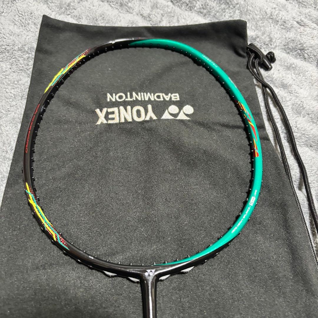 【廃盤レア】YONEX ASTROX 88S 4U バドミントンラケット 部活