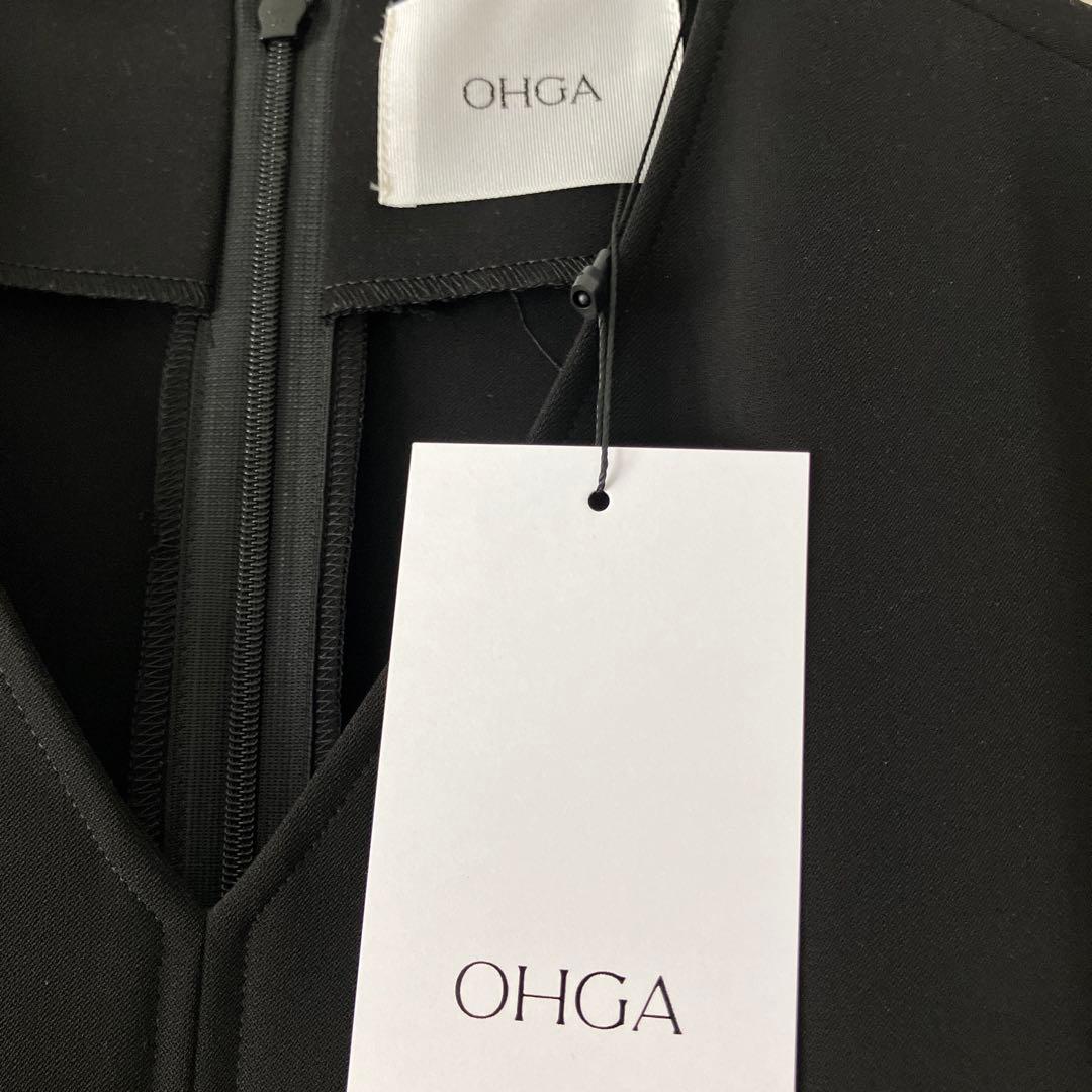 ワンピース OHGA EFFORTLESS ONEPIECE S