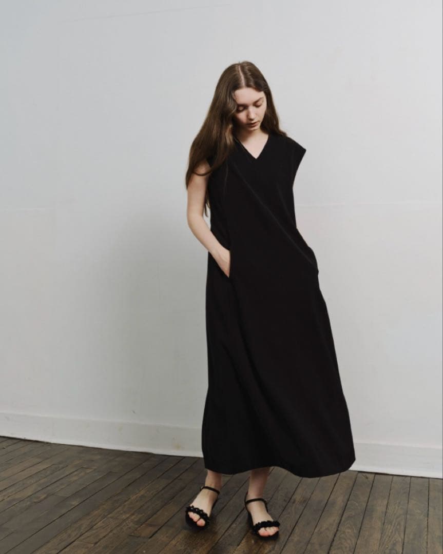 ワンピース OHGA EFFORTLESS ONEPIECE S