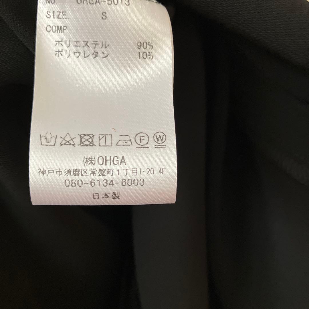 ワンピース OHGA EFFORTLESS ONEPIECE S