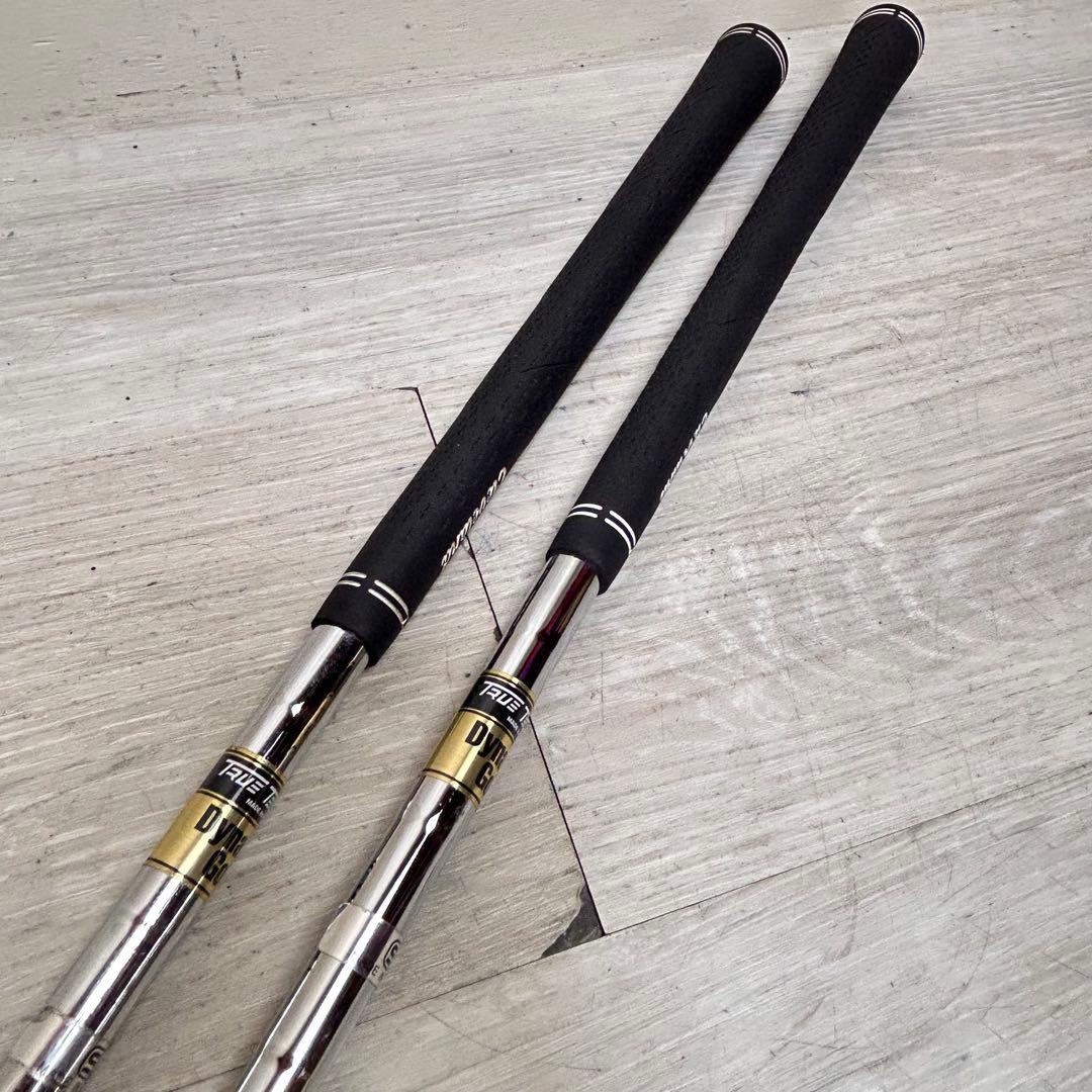 【メンズ右】クリーブランド CG16 56° 60° ウェッジノーメッキ2本