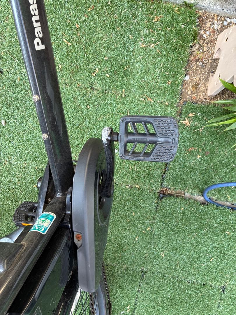 shin313 　Panasonic 電動自転車　ベロスターミニ　ミニベロ