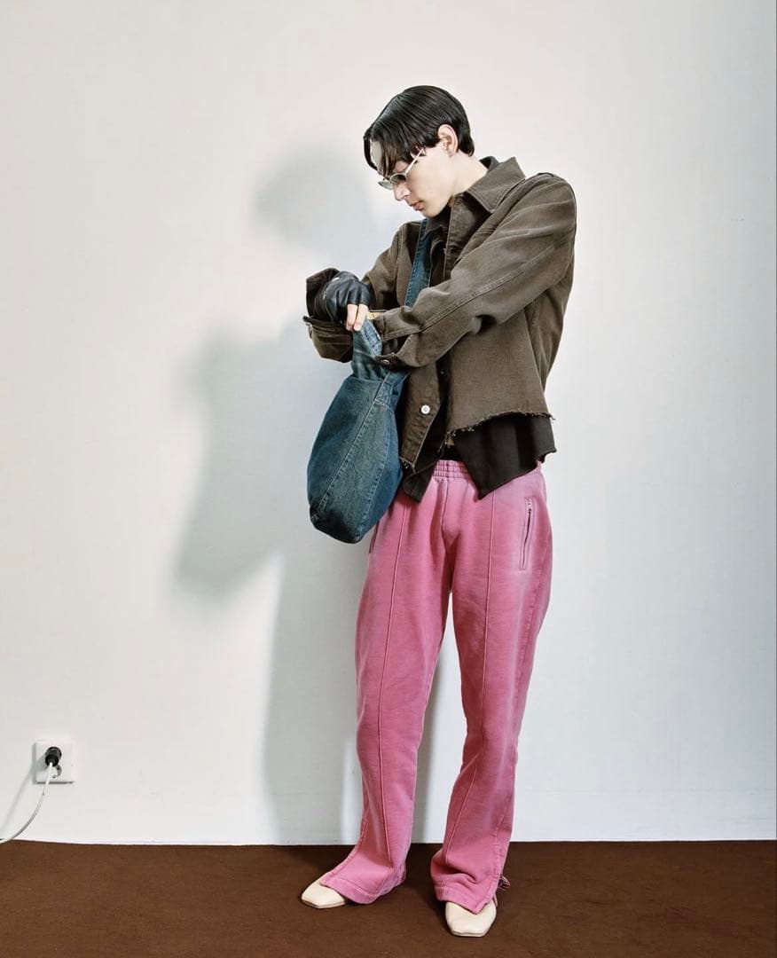 【名作】 OUR LEGACY CUT REBIRTH JACKET 44