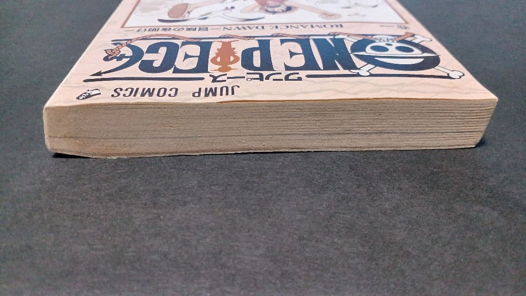 イ*ー様 ONE PIECE ワンピース 1巻【初版】 コミックスニュース付き