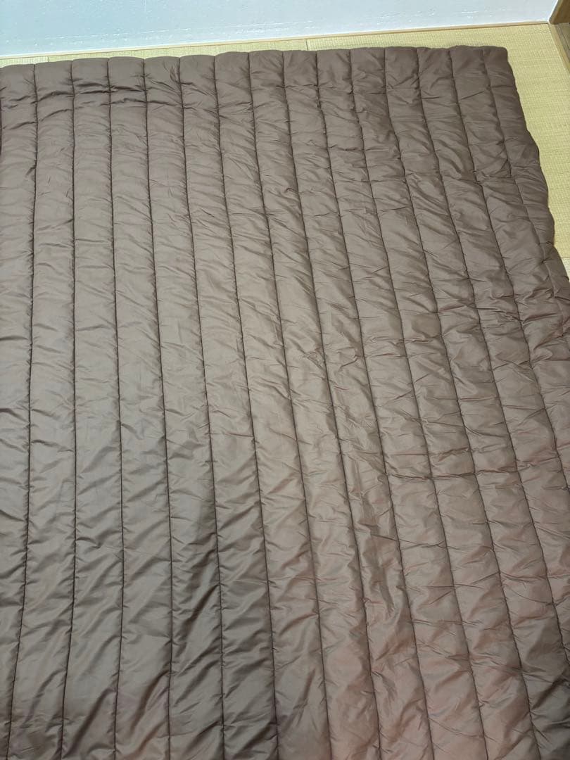 DOD シュラフ おもひでしゅらしゅら