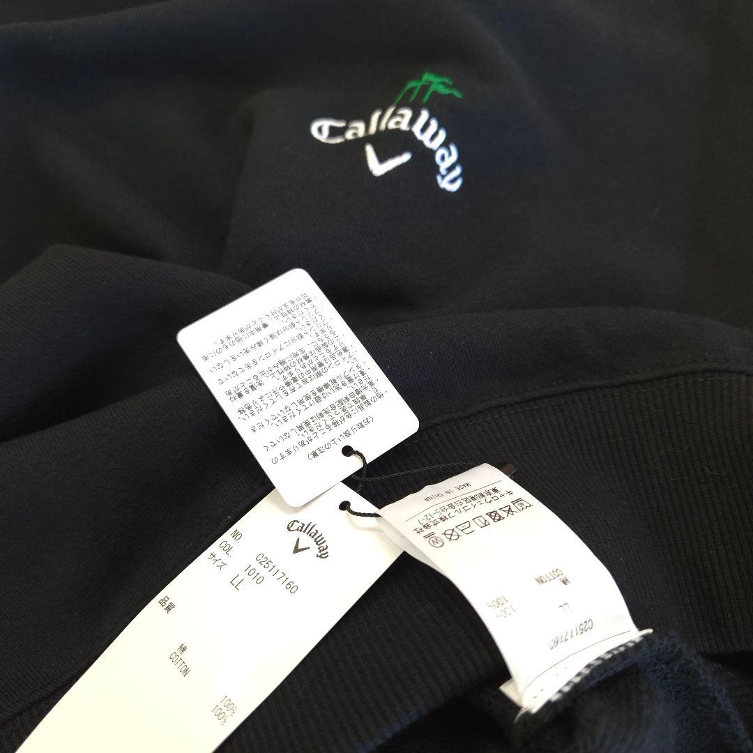 ★新品★ Callaway × CLUBHAUS Crewneck Sweat