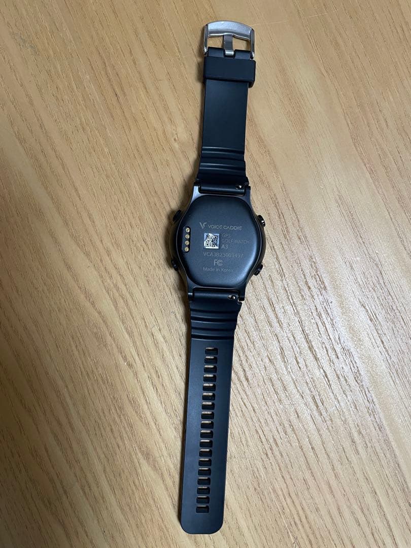 VOICE CADDIE A3 高低差補正　グリーン傾斜　GPSゴルフウォッチ