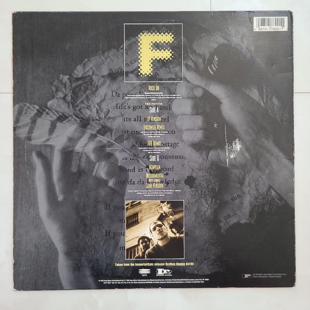 ★ＵＳオリジナル盤★ファンクドゥービエスト名盤ＬＰ＆１２インチ、計４枚セット