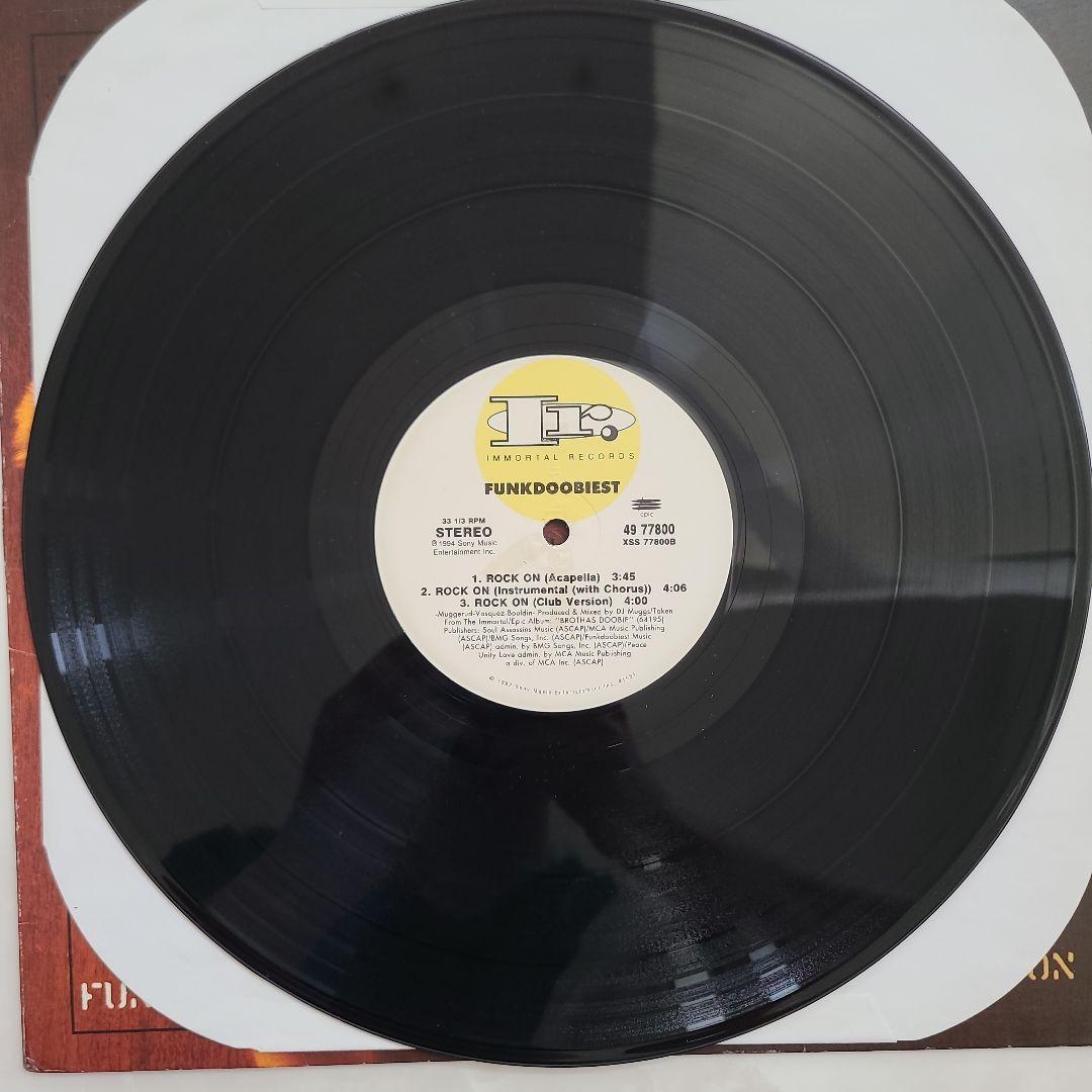 ★ＵＳオリジナル盤★ファンクドゥービエスト名盤ＬＰ＆１２インチ、計４枚セット